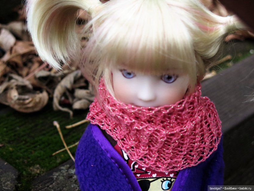 Ботиночки для Ruby Red Siblies (фото 2)