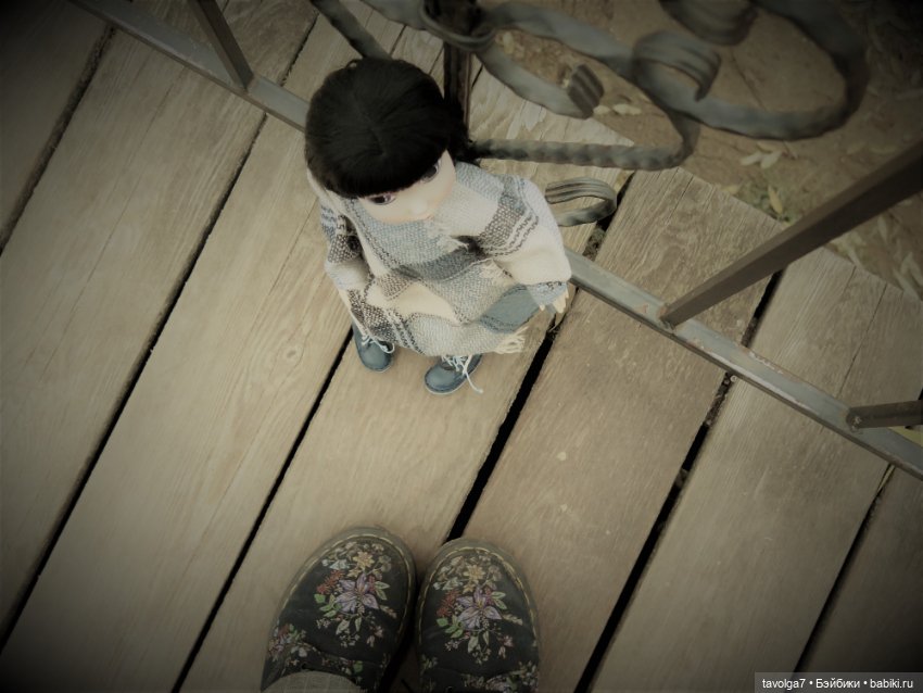 Ботиночки для Ruby Red Siblies (фото 10)