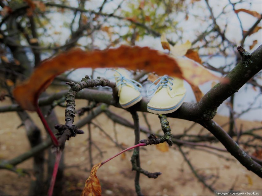 Ботиночки для Ruby Red Siblies