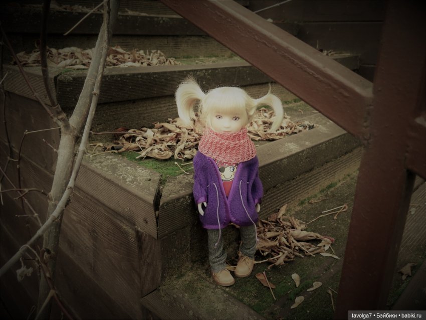 Ботиночки для Ruby Red Siblies (фото 4)