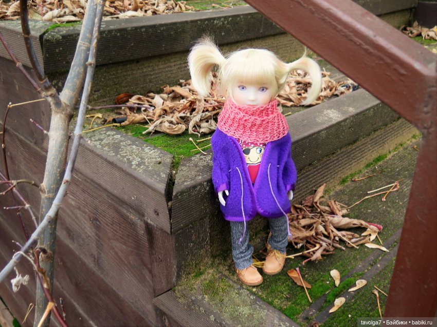 Ботиночки для Ruby Red Siblies (фото 3)