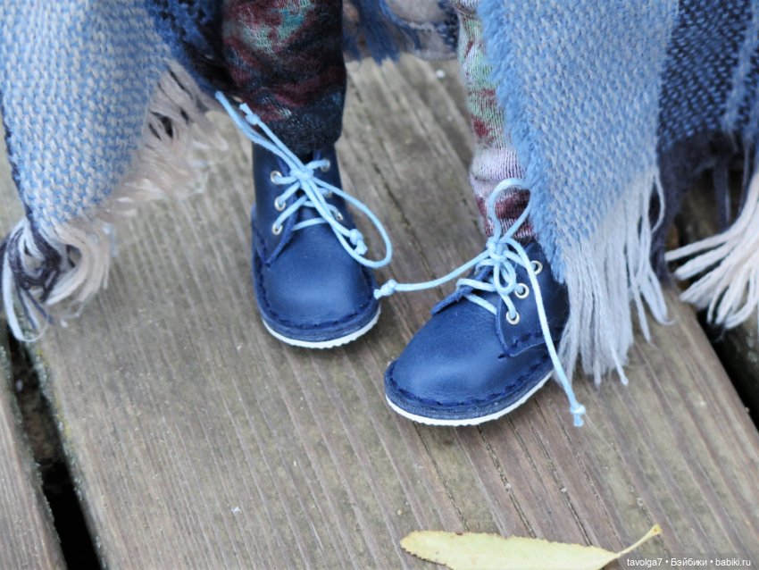 Ботиночки для Ruby Red Siblies (фото 6)