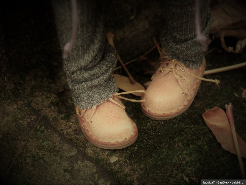 Ботиночки для Ruby Red Siblies (фото 5)