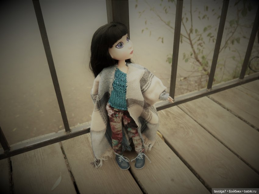 Ботиночки для Ruby Red Siblies (фото 8)