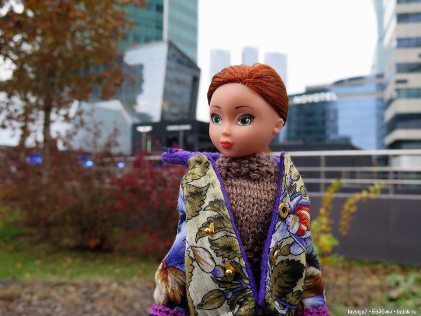 Злата от "Весна" в Большом Городе (фото 9)