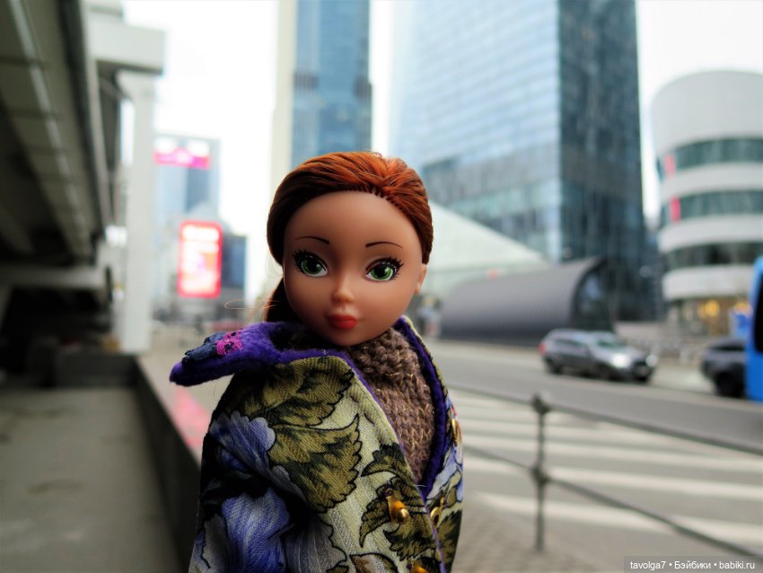 Злата от "Весна" в Большом Городе (фото 5)