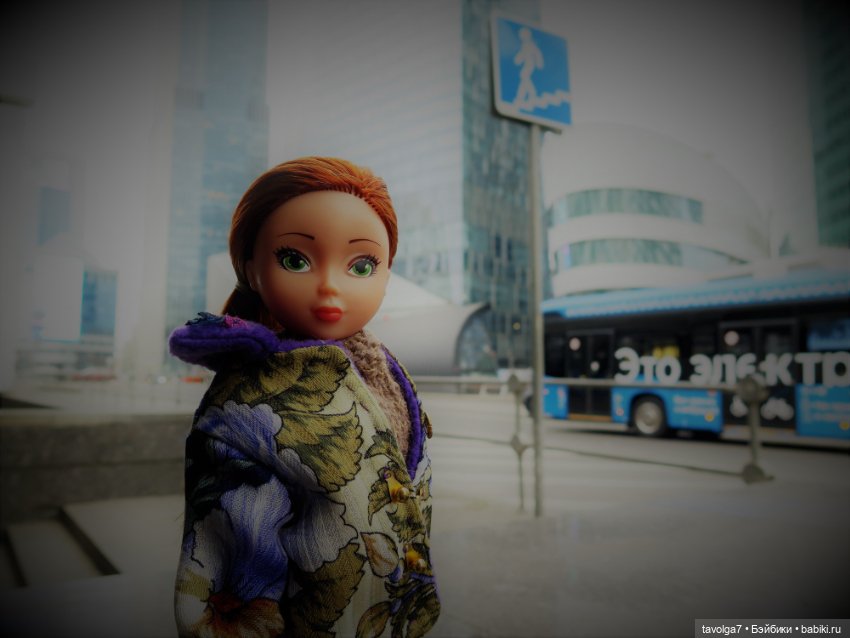 Злата от "Весна" в Большом Городе (фото 4)