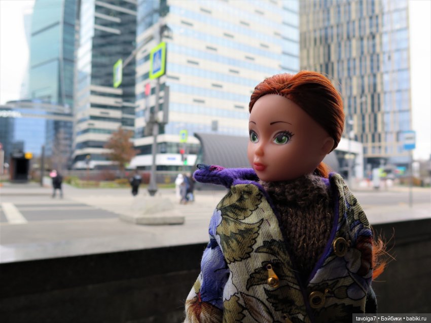 Злата от "Весна" в Большом Городе