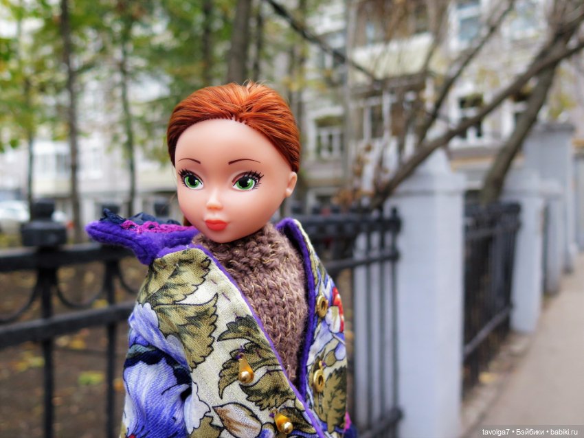 Злата от "Весна" в Большом Городе