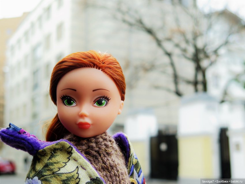 Злата от "Весна" в Большом Городе