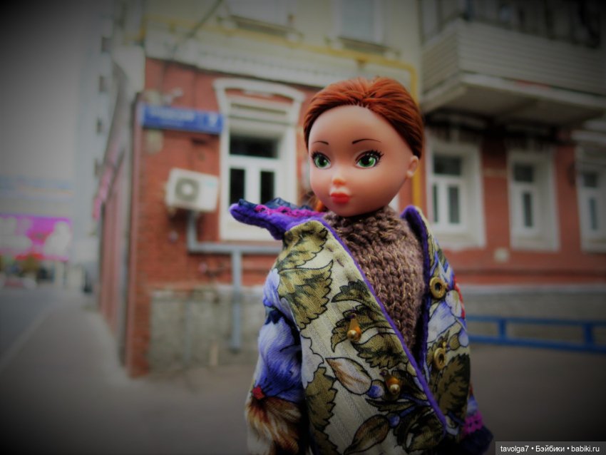 Злата от "Весна" в Большом Городе