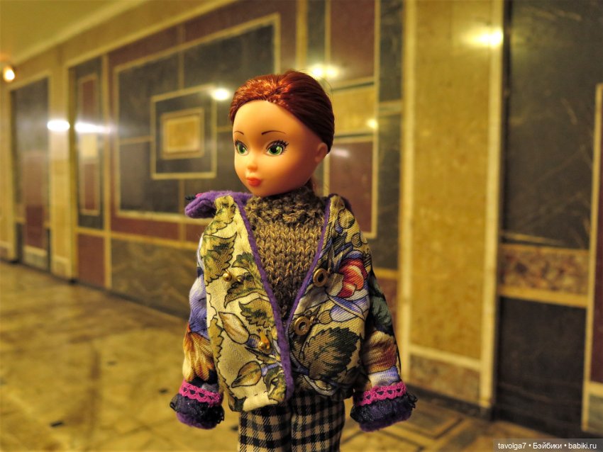 Злата от "Весна" в Большом Городе