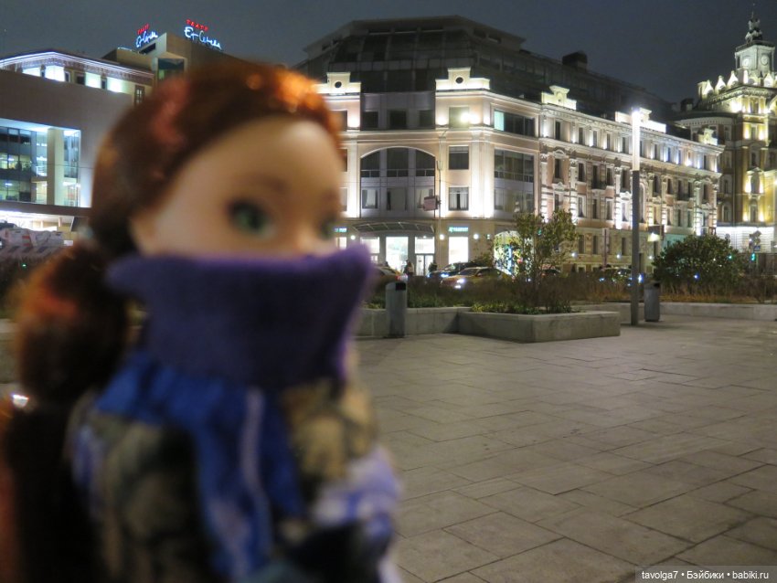 Злата от "Весна" в Большом Городе