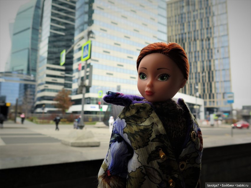 Злата от "Весна" в Большом Городе (фото 3)