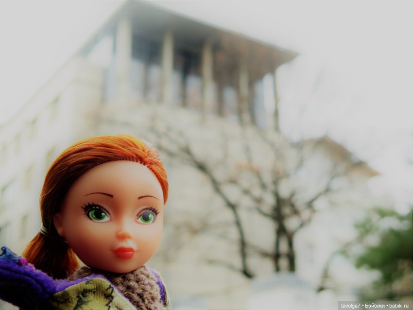 Злата от "Весна" в Большом Городе