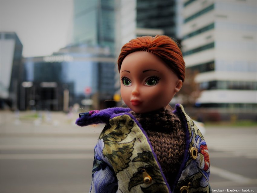 Злата от "Весна" в Большом Городе (фото 6)