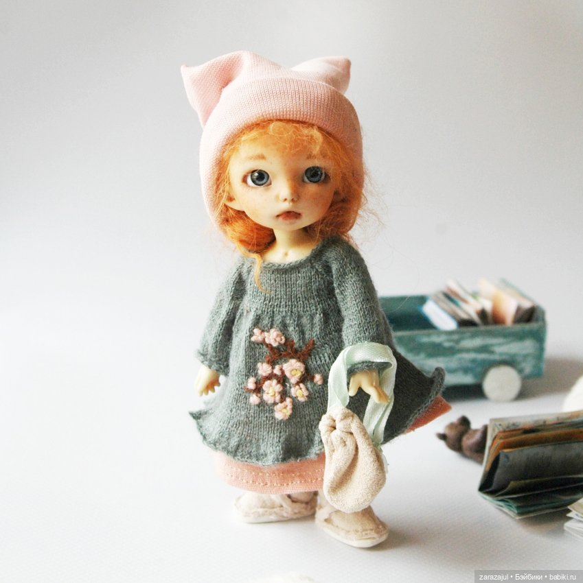 Айка. Мы доделали комплект (фото 8)