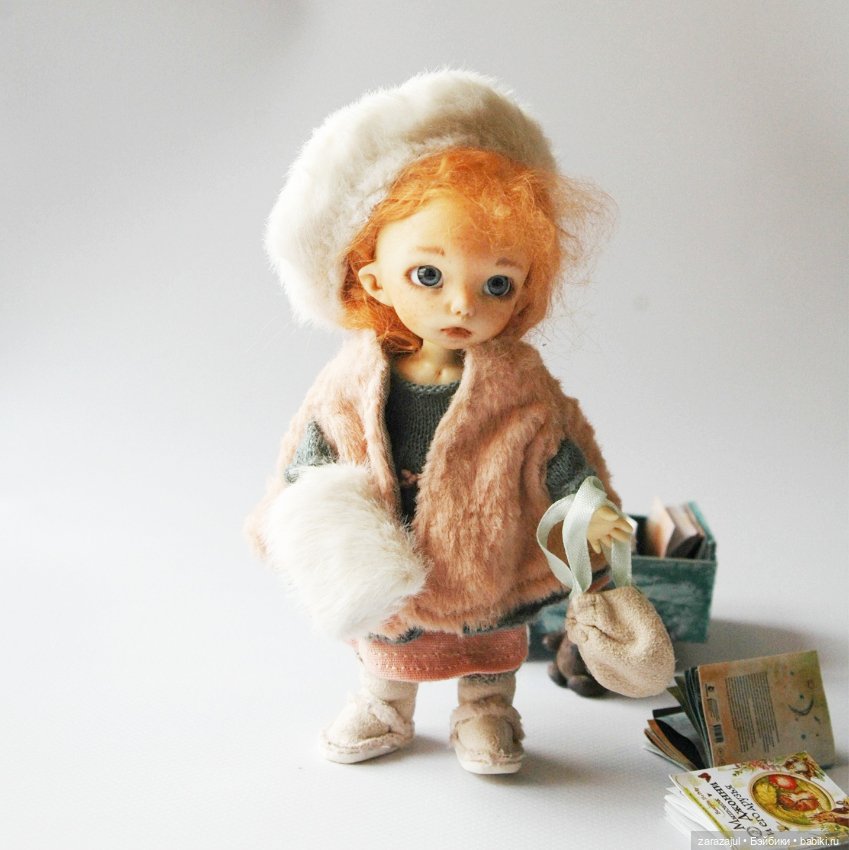 Айка. Мы доделали комплект (фото 5)