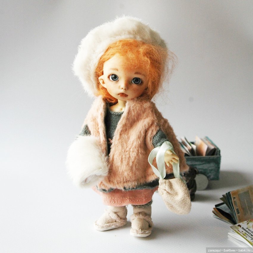 Айка. Мы доделали комплект (фото 6)