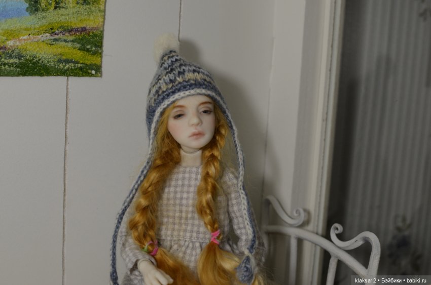 Птичкин домик — Куклы Ptichka Art Doll (Ирина Кузина): BJD (фото 5)