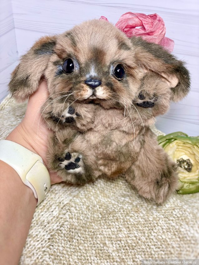 Кэри🐾 — Реалистичные игрушки и звери (Натюр): собаки