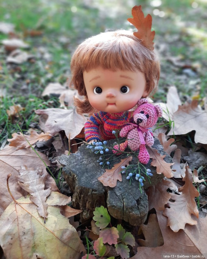 Делаю всех счастливыми — Игровые куклы разных производителей (Разное): редкие бренды (фото 2)