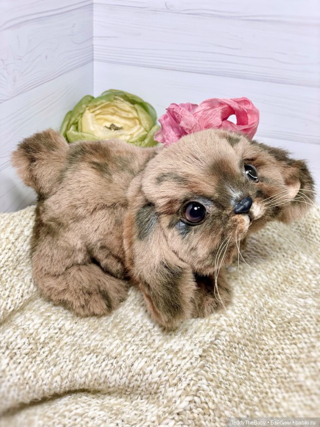 Кэри🐾 — Реалистичные игрушки и звери (Натюр): собаки