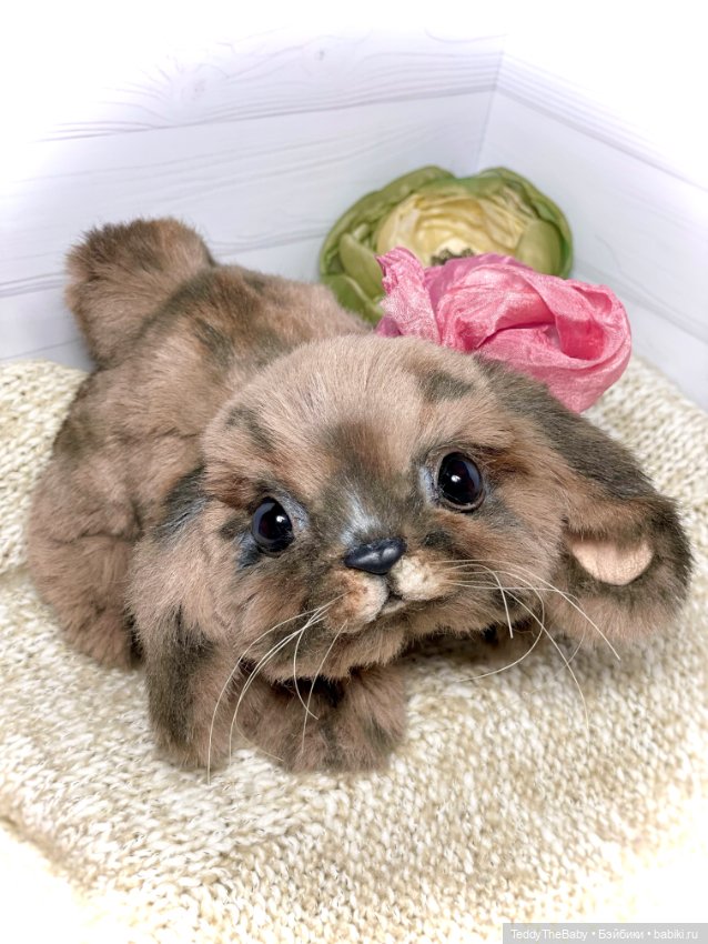Кэри🐾 — Реалистичные игрушки и звери (Натюр): собаки