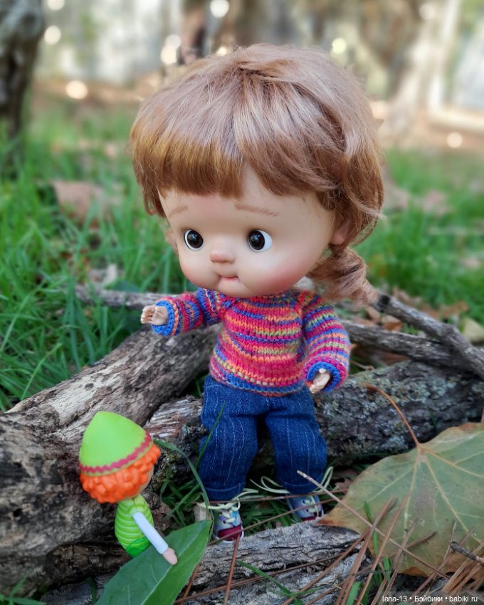 Делаю всех счастливыми — Игровые куклы разных производителей (Разное): редкие бренды