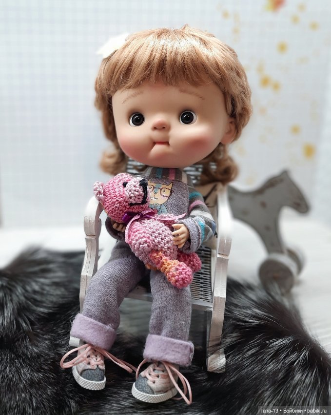 Делаю всех счастливыми — Игровые куклы разных производителей (Разное): редкие бренды (фото 3)