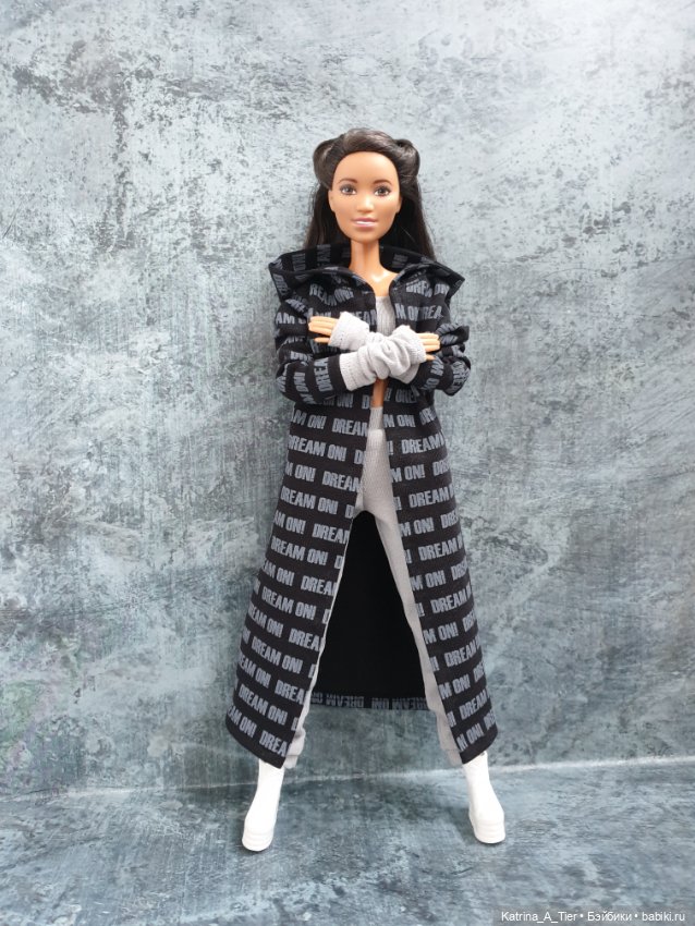 Кэролайн. Комплект — Одежда и обувь для кукол своими руками: фото (фото 2)