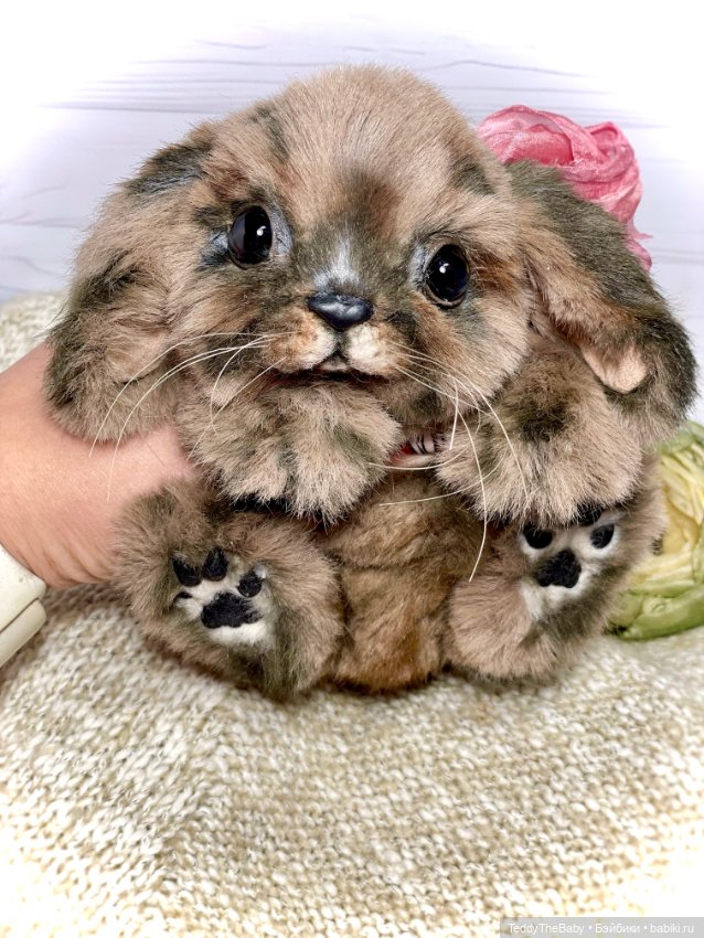 Кэри🐾 — Реалистичные игрушки и звери (Натюр): собаки