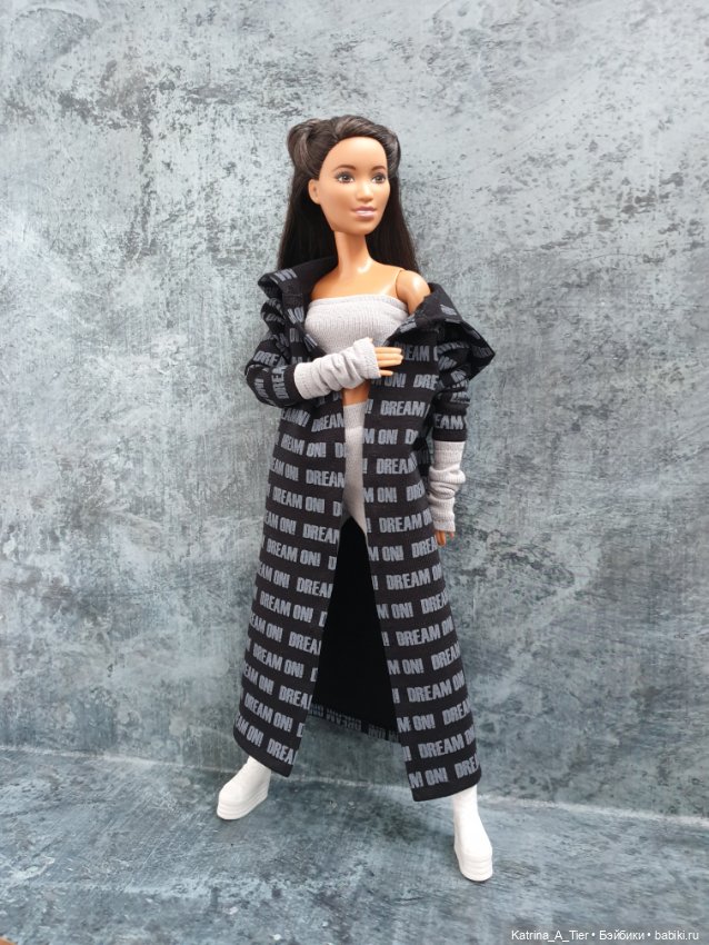 Кэролайн. Комплект — Одежда и обувь для кукол своими руками: фото