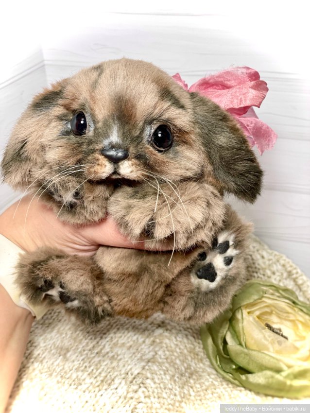 Кэри🐾 — Реалистичные игрушки и звери (Натюр): собаки
