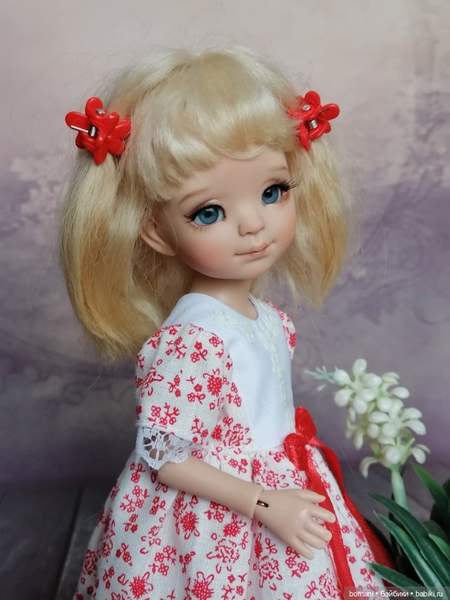 Кому достанется платье? Малышки 20 см (фото 3)