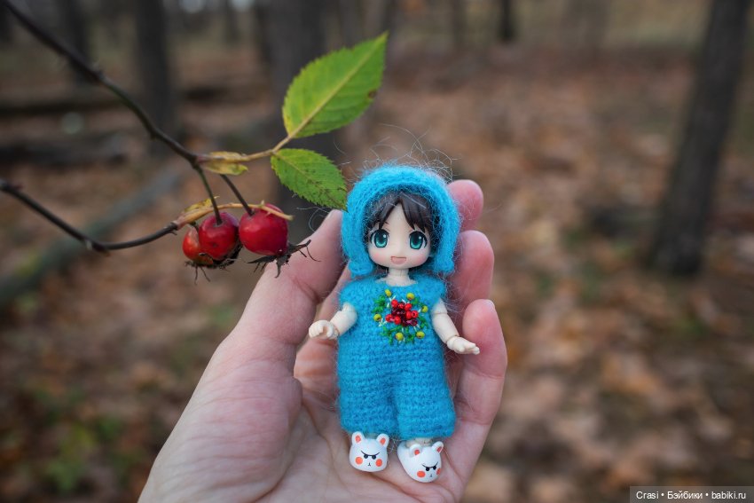 Моё маленькое чудо — Аниме куклы (MJD/Винил): Imomo