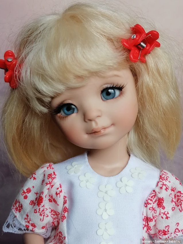 Кому достанется платье? Малышки 20 см (фото 4)