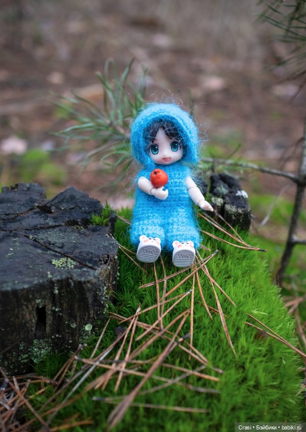 Моё маленькое чудо — Аниме куклы (MJD/Винил): Imomo