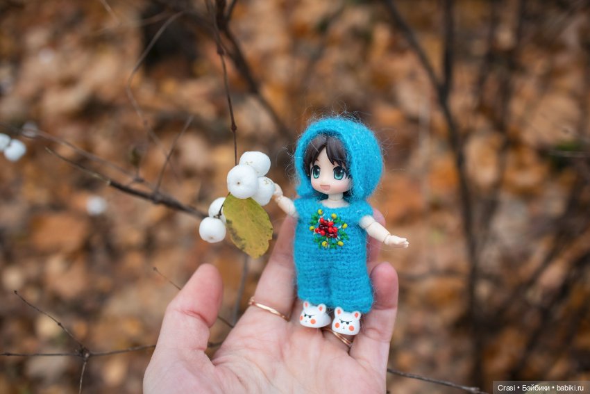 Моё маленькое чудо — Аниме куклы (MJD/Винил): Imomo (фото 5)