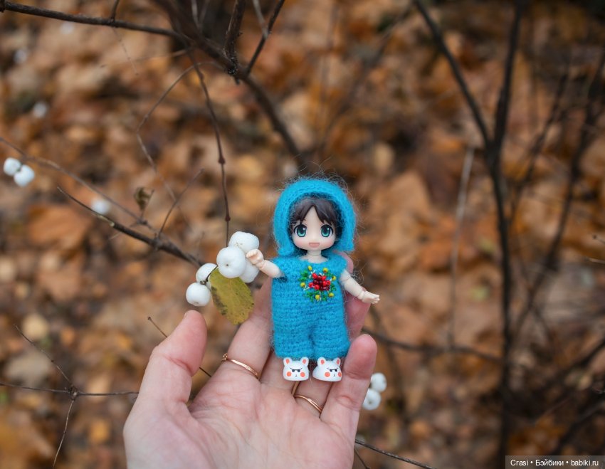 Моё маленькое чудо — Аниме куклы (MJD/Винил): Imomo (фото 6)