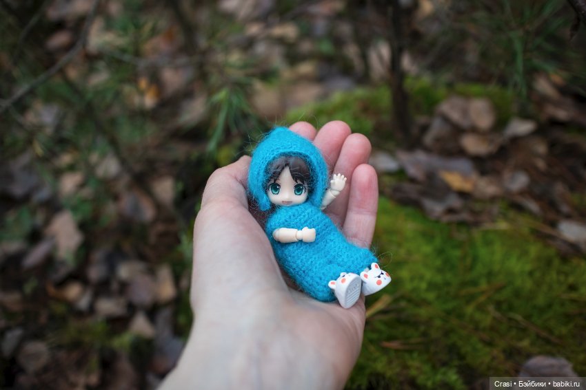 Моё маленькое чудо — Аниме куклы (MJD/Винил): Imomo