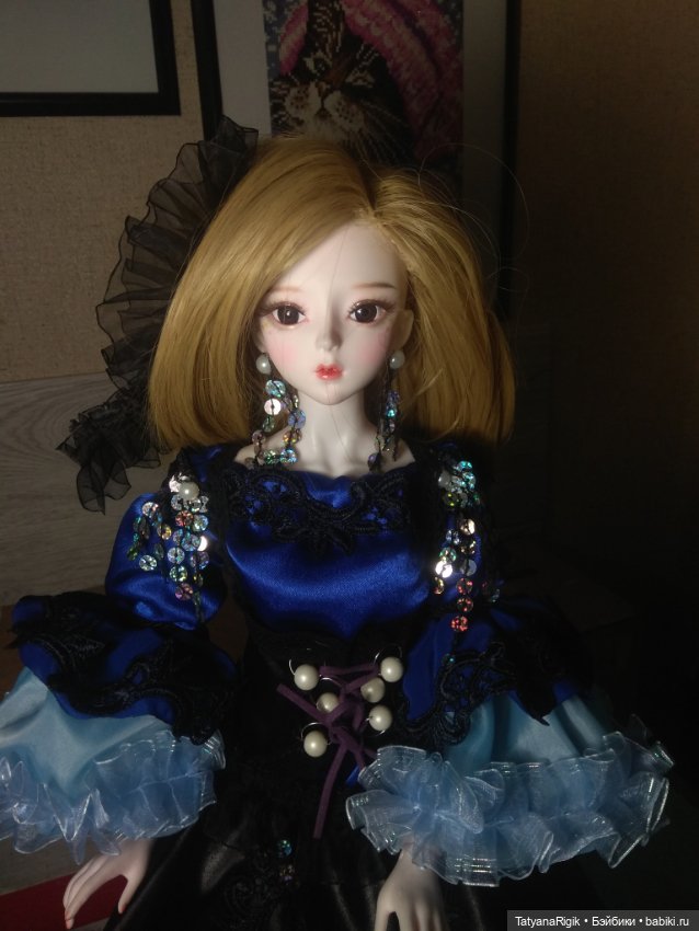 Мое самое последнее творение