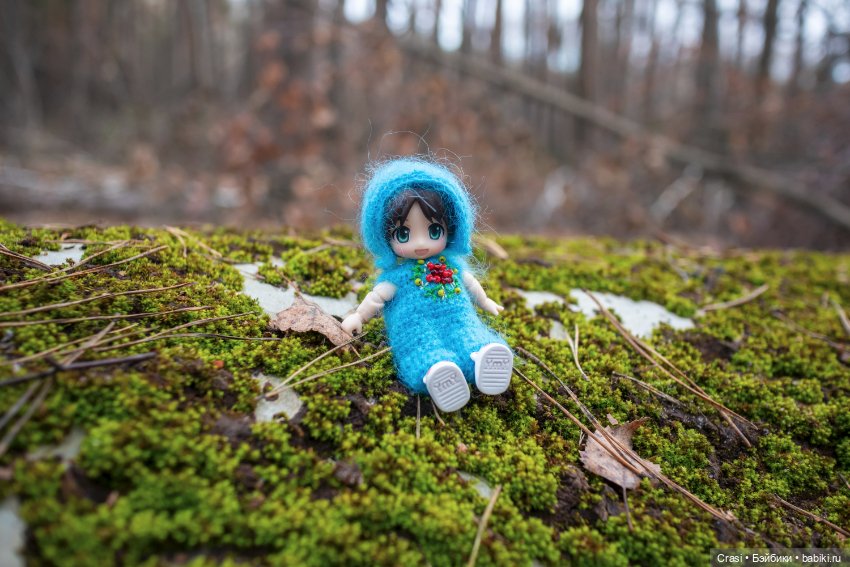 Моё маленькое чудо — Аниме куклы (MJD/Винил): Imomo (фото 2)