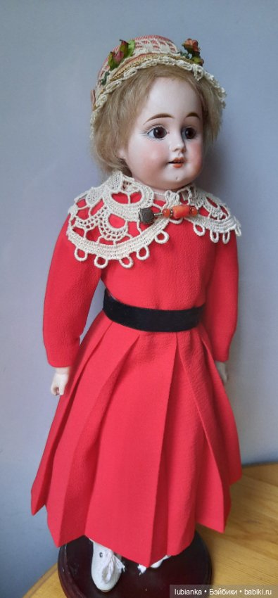 Mystery — Редкие антикварные куклы и реплики: воск (фото 6)