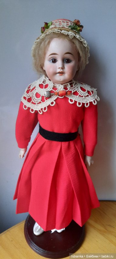 Mystery — Редкие антикварные куклы и реплики: воск (фото 5)