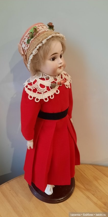 Mystery — Редкие антикварные куклы и реплики: воск