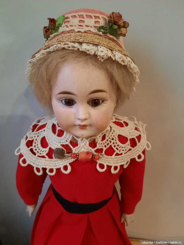 Mystery — Редкие антикварные куклы и реплики: воск