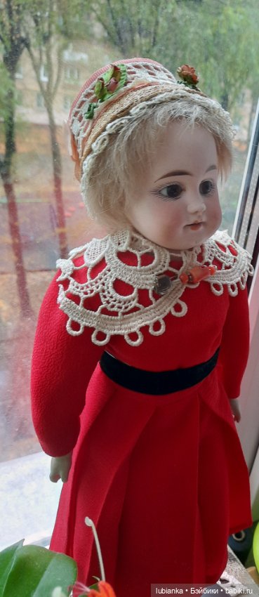 Mystery — Редкие антикварные куклы и реплики: воск (фото 3)