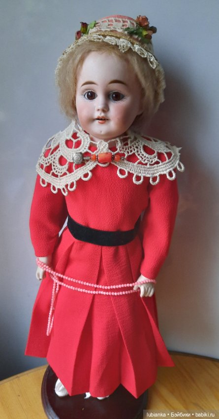 Mystery — Редкие антикварные куклы и реплики: воск (фото 10)