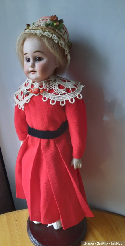 Mystery — Редкие антикварные куклы и реплики: воск (фото 7)